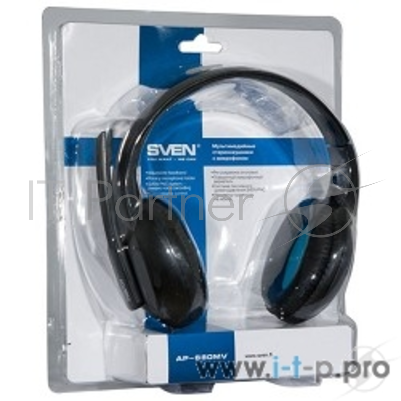 Наушники SVEN AP-680MV Наушники с микрофоном