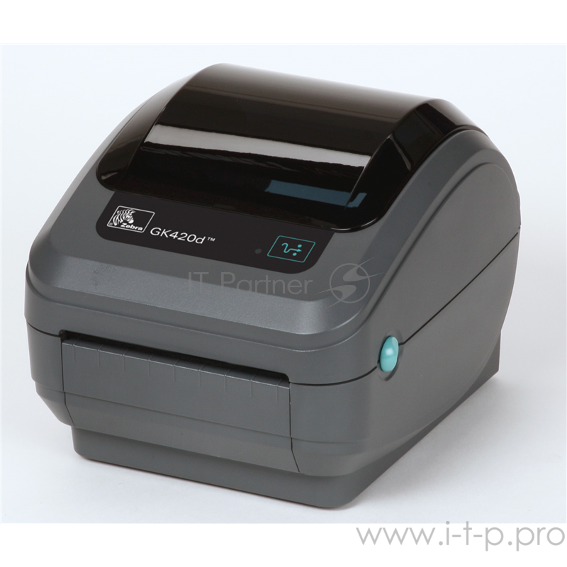 Принтер этикеток DT Printer GK420d, 203 dpi, Euro and UK cord, EPL, ZPLII, USB, Ethernet