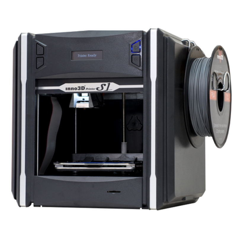Принтер 3D Inno3D Printer S1 (I3DP-S1BK-RE01)