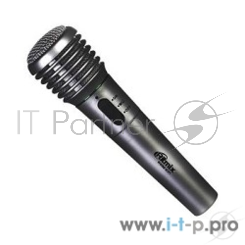 Наушники RITMIX RWM-100 Black