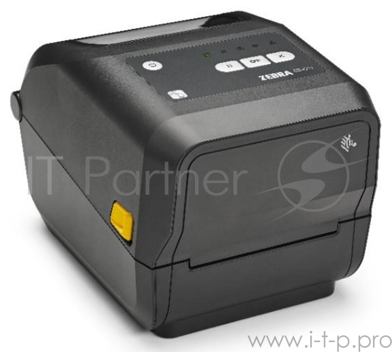 Принтер для печати этикеток Zebra TT Printer ZD420 Standard EZPL, 203 dpi, EU, USB, USB Host, BTLE, Modular Connectivity Slot - Ethernet