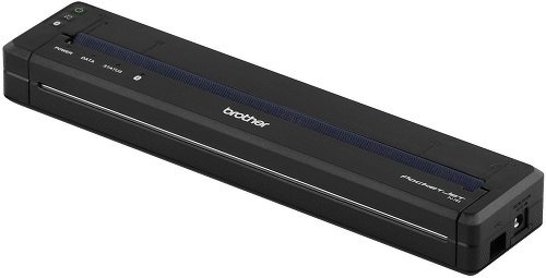 Принтер портативный Brother PocketJet PJ-763