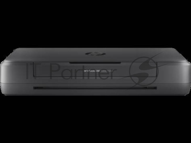 Принтер мобильный HP OfficeJet 202, 4-цветный струйный A4, 10 (9 цв) изобр/мин, 1200x4800 dpi, 128 Мб, подача: 50 лист., USB, Wi-Fi, печать фотографий, цветной ЖК-дисплей (замена OJ100 CN551A)