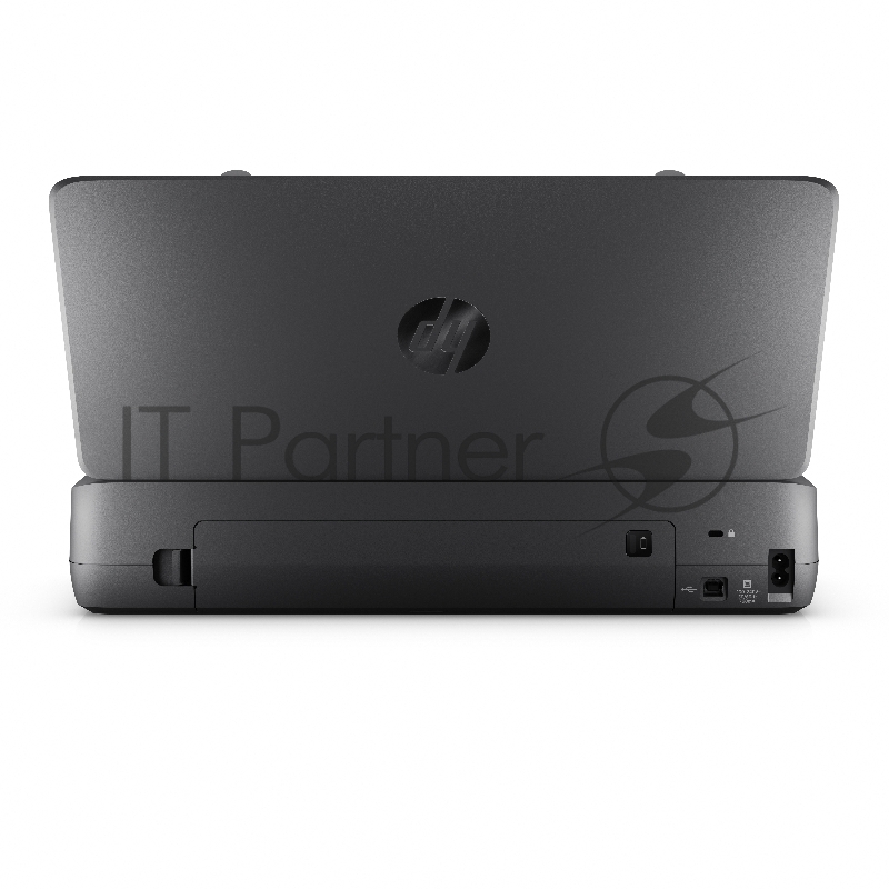 Принтер мобильный HP OfficeJet 202, 4-цветный струйный A4, 10 (9 цв) изобр/мин, 1200x4800 dpi, 128 Мб, подача: 50 лист., USB, Wi-Fi, печать фотографий, цветной ЖК-дисплей (замена OJ100 CN551A)