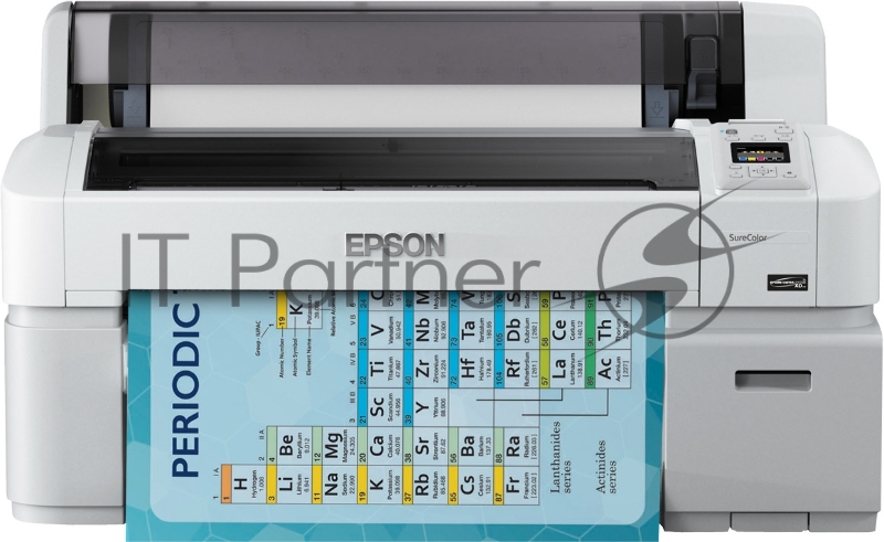 Принтер струйный EPSON SureColor SC-T3200 (без стенда )