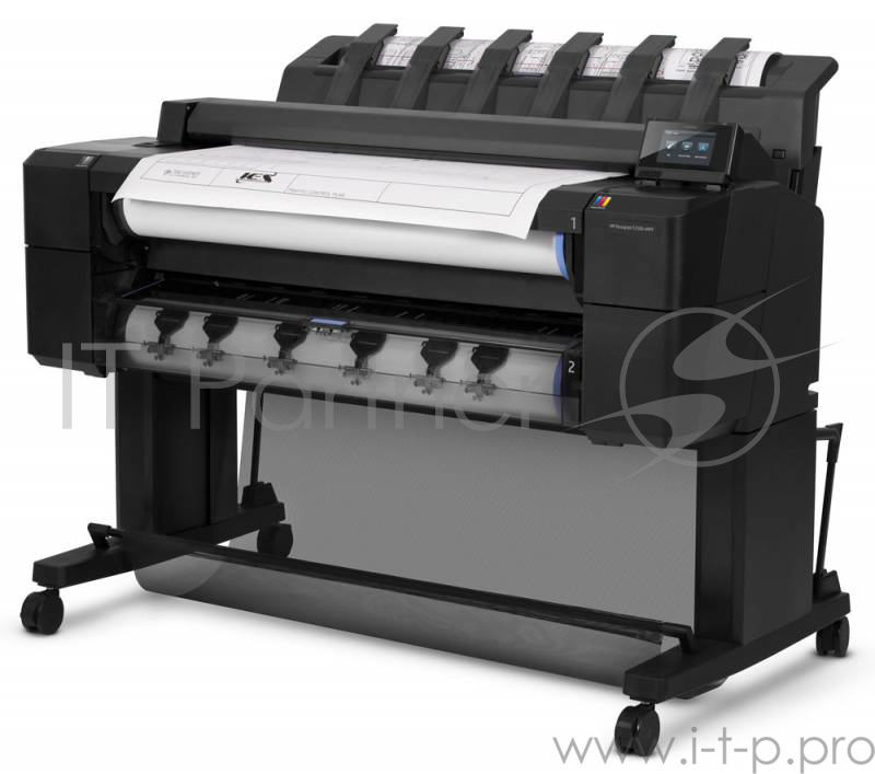 Плоттер HP Designjet T2530 36