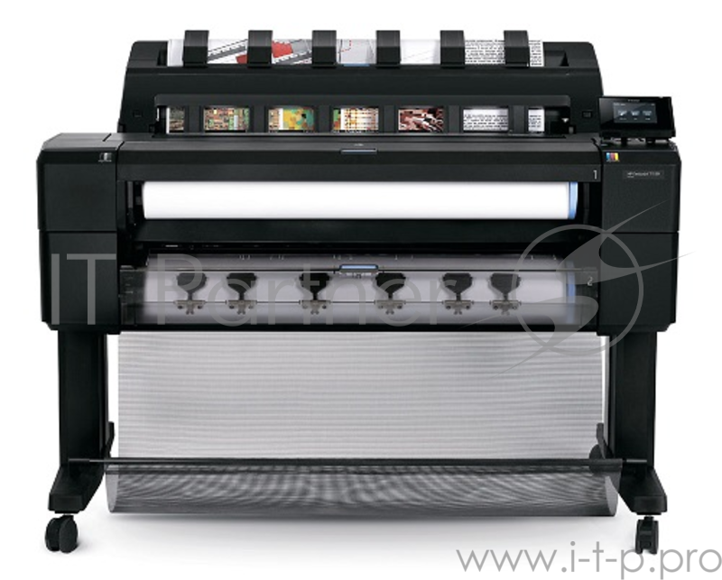 Плоттер HP Designjet T1530 36