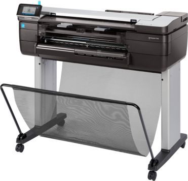 Плоттер HP Designjet T830 MFP (F9A28A) A1/24