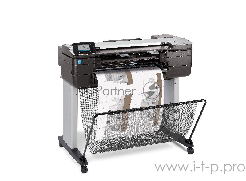 Плоттер HP Designjet T830 MFP (F9A28A) A1/24