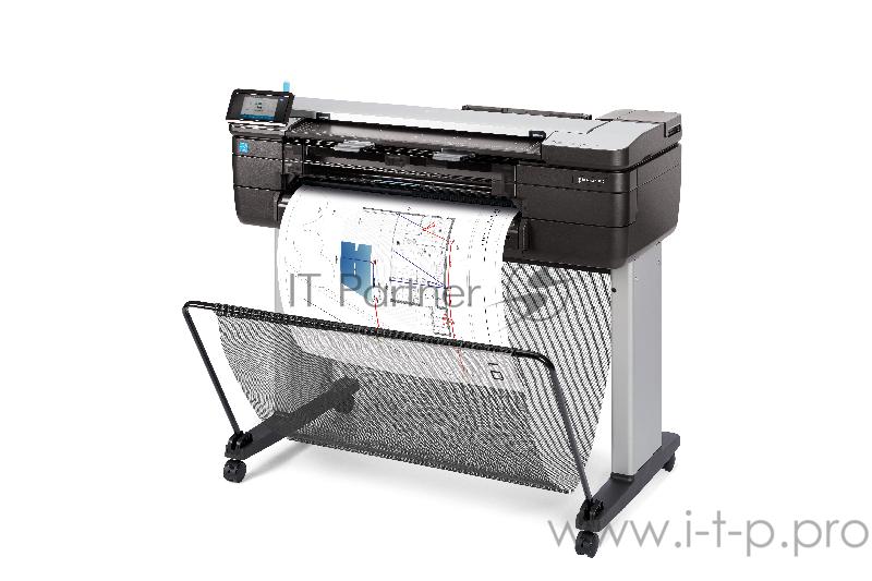 Плоттер HP Designjet T830 MFP (F9A28A) A1/24