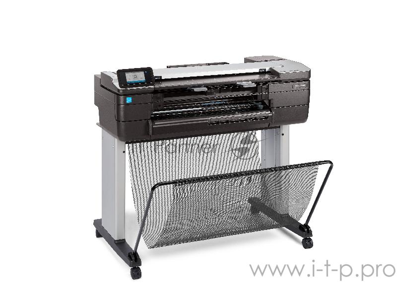 Плоттер HP Designjet T830 MFP (F9A28A) A1/24