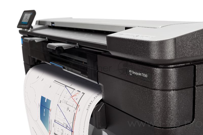 Плоттер HP Designjet T830 MFP (F9A28A) A1/24