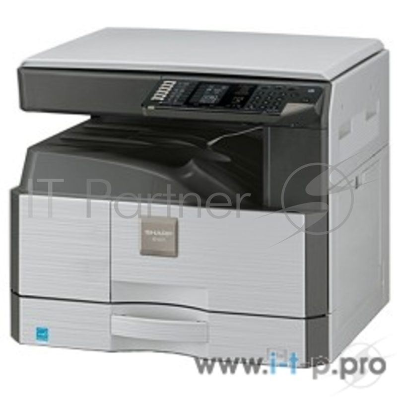 МФУ Sharp AR-6020D, лазерный принтер/копир/сканер A3, 20 коп/мин. дуплекс ,без крышки с пусковым комплектом (тонер на 4.2К)