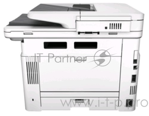 МФУ HP LaserJet Pro MFP M426fdn RU, лазерный принтер/сканер/копир/факс A4, 38 стр/мин, 256Мб, ADF50, дуплекс, USB, GLAN (замена CF286A M425dn) белый