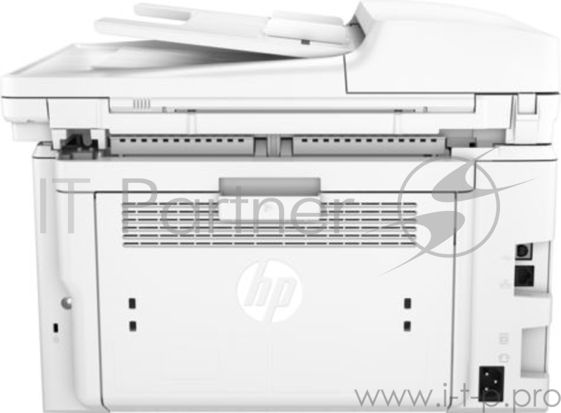 МФУ HP LaserJet Pro MFP M227sdn, лазерный принтер/сканер/копир, A4, 28ppm, 1200dpi, 256Mb, 2 trays 250+10, Duplex, ADF 35 sheets, USB/Eth, Flatbed, white, Cartridge 1600 pages in box, 1 warr, замена CF486A M225rdn)