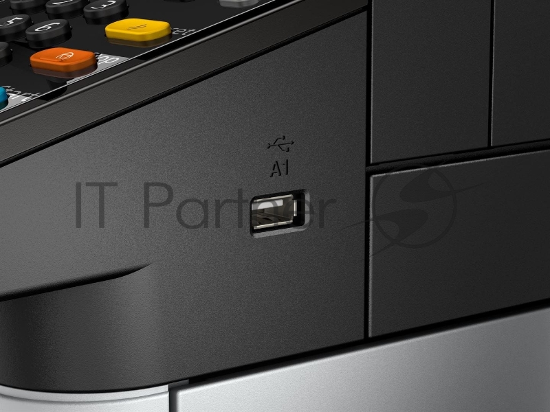 МФУ Kyocera Ecosys M4125idn (1102P23NL0), лазерный принтер/сканер/копир A3, 25 (12 A3) стр/мин, 1200x1200 dpi, 1024 Мб, RADF50, дуплекс, подача: 600 лист., вывод: 300 лист., Post Script, Ethernet, USB, картридер, цветной ЖК-дисплей (Старт.к-ж 3000 ст