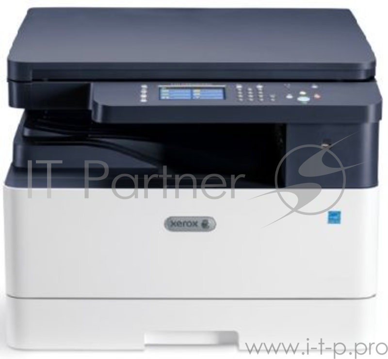 МФУ XEROX B1025 Multifunction Printer монохромная печать А3,25 стр/мин,