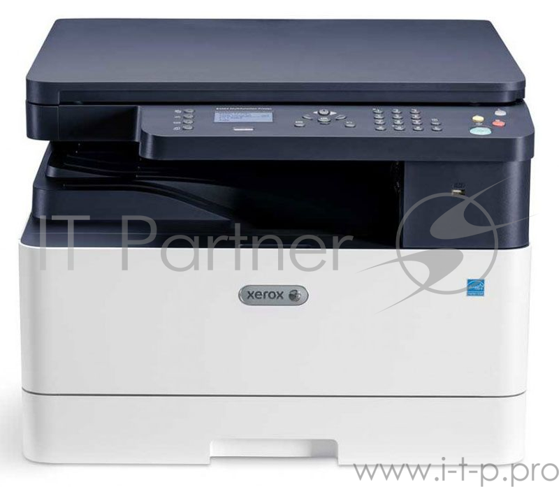 МФУ XEROX B1022 Multifunction Printer монохромная печать А3,22 стр/мин,