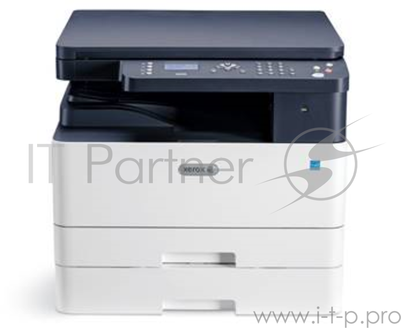 МФУ XEROX B1022 (A3, Platen, P/C/S, 22ppm A4 speed, 256 MB, PCL6, PostScript, USB)
