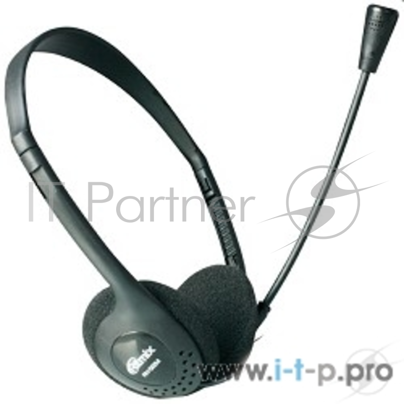 Наушники RITMIX RH-512M {Гарнитура}