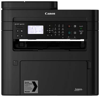 МФУ CANON i-SENSYS MF264dw (принтер/копир/сканер, 28 стр./мин., UFR PCL5, 6)