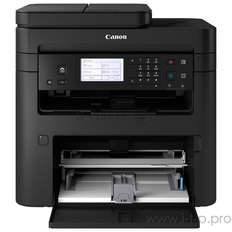 МФУ CANON i-SENSYS MF264dw (принтер/копир/сканер, 28 стр./мин., UFR PCL5, 6)