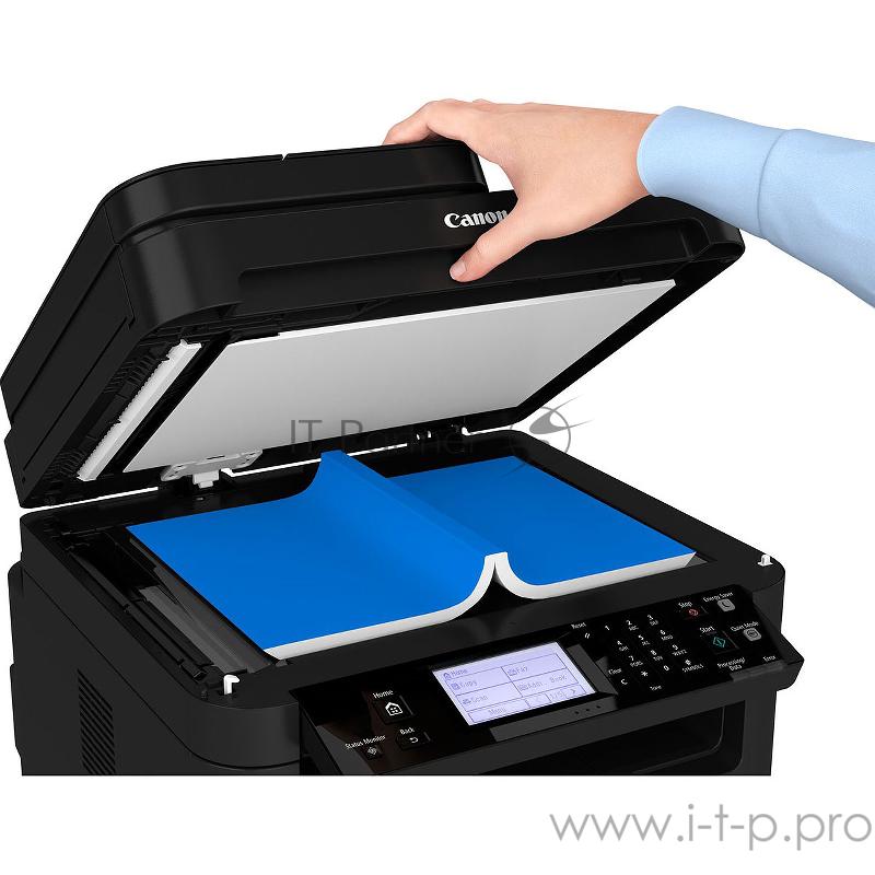 МФУ CANON i-SENSYS MF264dw (принтер/копир/сканер, 28 стр./мин., UFR PCL5, 6)
