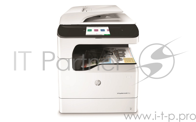 МФУ HP PageWide Pro MFP 777z Printer