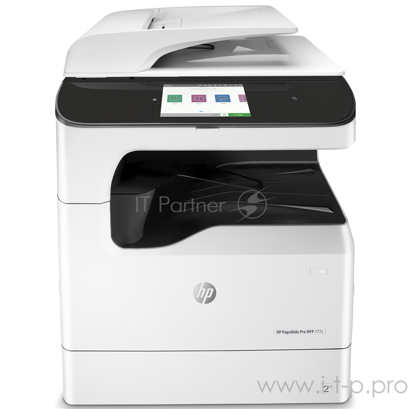 МФУ HP PageWide Pro MFP 777z Printer