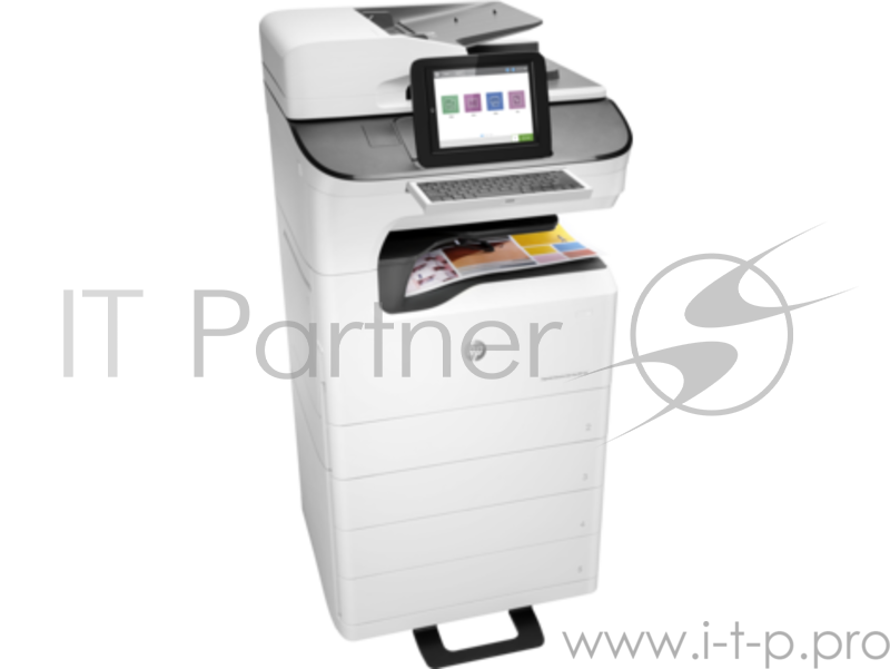 МФУ HP PageWide Ent Color Flw MFP785zs Prntr