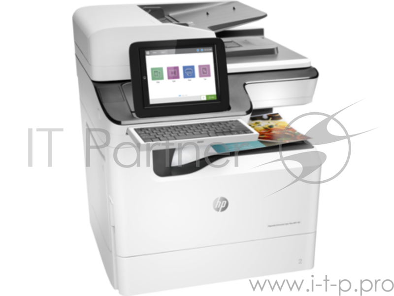 МФУ HP PageWide Ent Color Flw MFP 785f Prntr