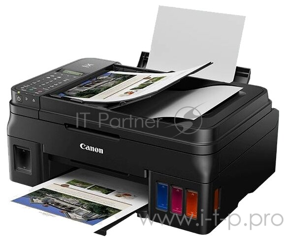 МФУ Canon PIXMA G4411 - принтер,сканер,копир.