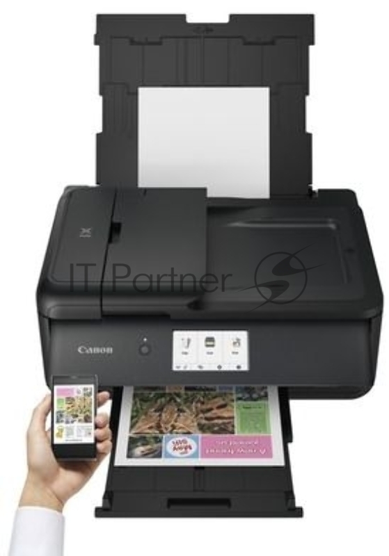 МФУ CANON PIXMA TS9540, A3 - принтер,сканер,копир