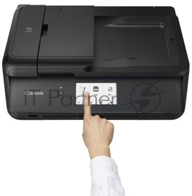 МФУ CANON PIXMA TS9540, A3 - принтер,сканер,копир