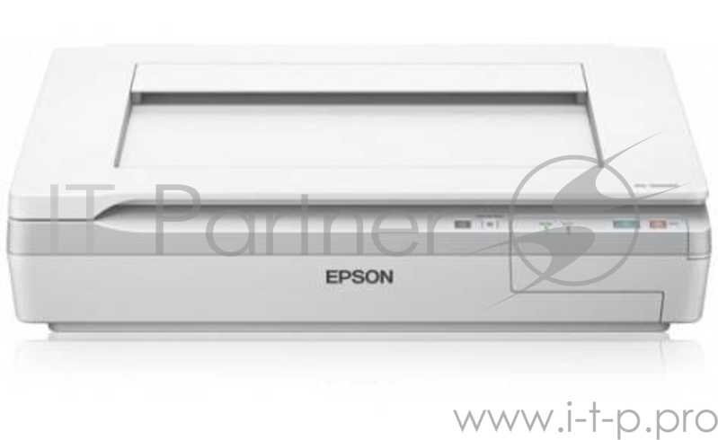 Сканер EPSON WorkForce DS-50000 B11B204131 {USB2.0, A3, 7.5 стр/мин, CCD, 2400x4800 dpi, 48 bit, сеть опционально код опции}