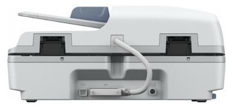Сканер Epson WorkForce DS-6500N (B11B205231BT)