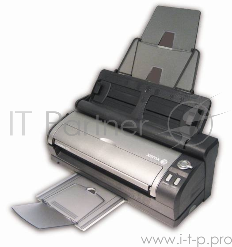 Сканер Xerox DocuMate 3115 ADF (DM3115B#) (протяжной) с докстанцией A4 A4, sheet-fed/mobile, 15 ppm, Duplex, 600 dpi, USB 2.0, max 500 pages per day (Channels)