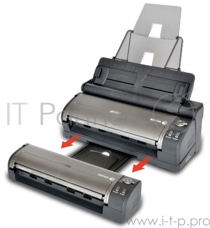 Сканер Xerox DocuMate 3115 ADF (DM3115B#) (протяжной) с докстанцией A4 A4, sheet-fed/mobile, 15 ppm, Duplex, 600 dpi, USB 2.0, max 500 pages per day (Channels)