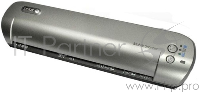 Сканер Xerox Mobile Scanner A4 (XMS#) (мобильный протяжной) (Channels)