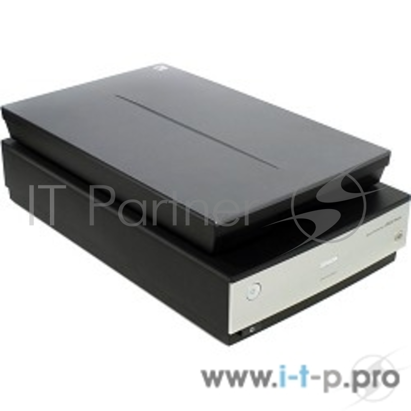 Сканер EPSON Perfection V800 Photo, планшетный, A4, CCD, 6400x9600 dpi, 4,0D, слайд-адаптер, USB 3.0