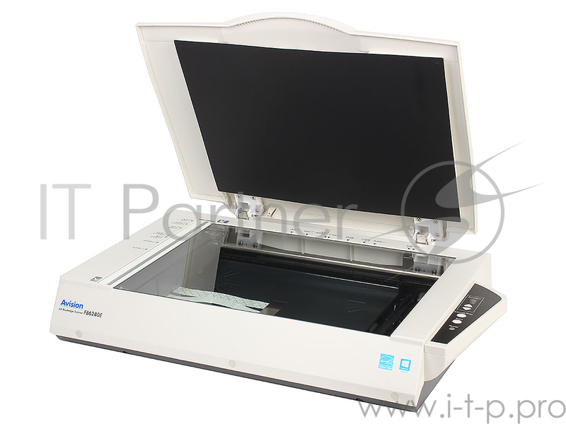 Планшетный сканер Avision FB6280E, А3, 600 dpi, USB 2.0, (рек. 2500 листов/день)