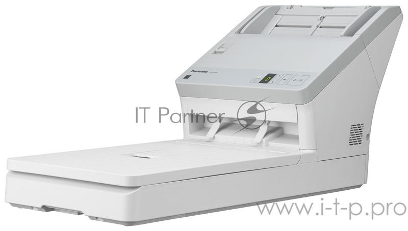 Сканер KV-SL3066-U, двухсторонний, A4, 65 стр/мин, cо встроенным планшетом, ADF 100 листов, USB 2.0 KV-SL3066-U Document scanner Panasonic A4, duplex, flatbed, 65 ppm, ADF 100, USB 2.0