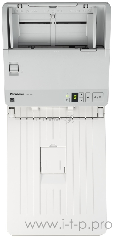 Сканер KV-SL3066-U, двухсторонний, A4, 65 стр/мин, cо встроенным планшетом, ADF 100 листов, USB 2.0 KV-SL3066-U Document scanner Panasonic A4, duplex, flatbed, 65 ppm, ADF 100, USB 2.0