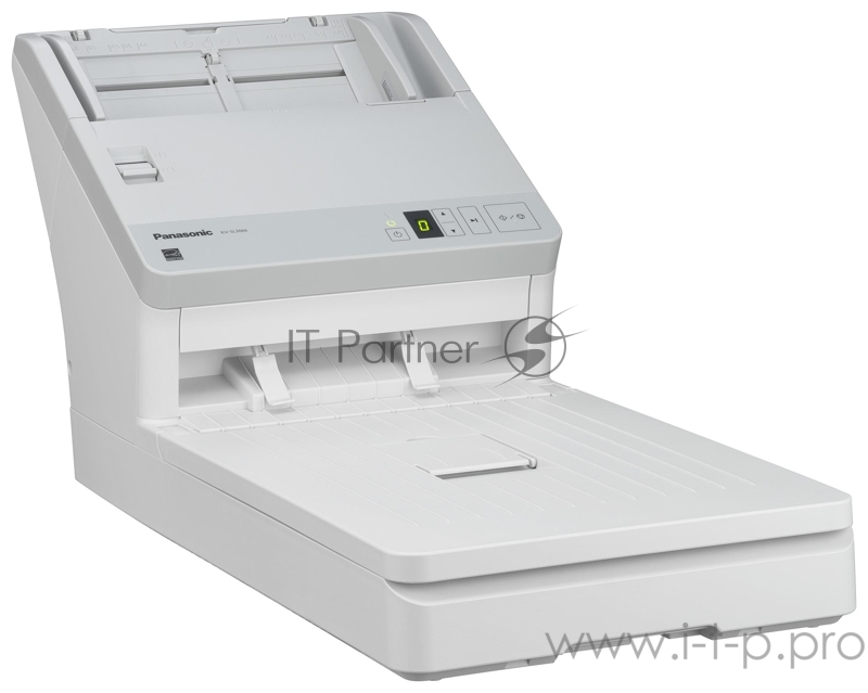 Сканер KV-SL3066-U, двухсторонний, A4, 65 стр/мин, cо встроенным планшетом, ADF 100 листов, USB 2.0 KV-SL3066-U Document scanner Panasonic A4, duplex, flatbed, 65 ppm, ADF 100, USB 2.0