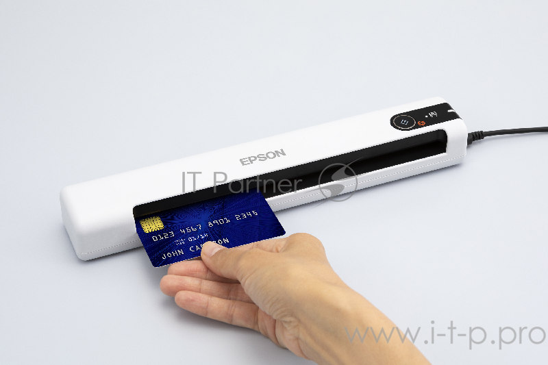 Сканер Epson WorkForce DS-70