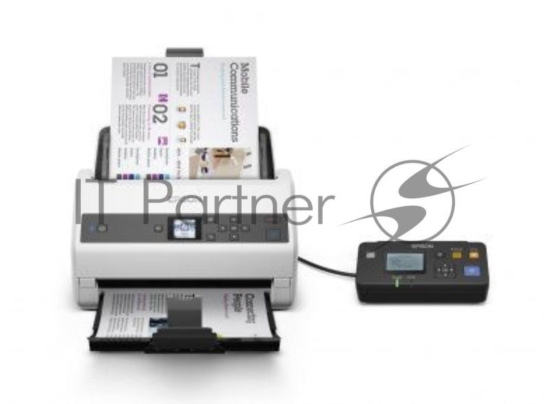 Сканер EPSON DS-870