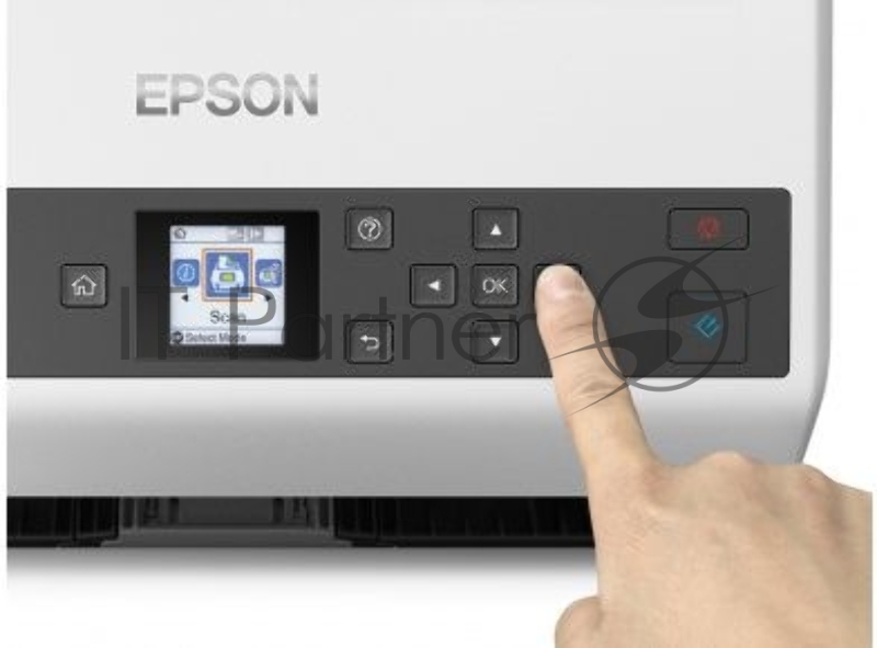 Сканер EPSON DS-870