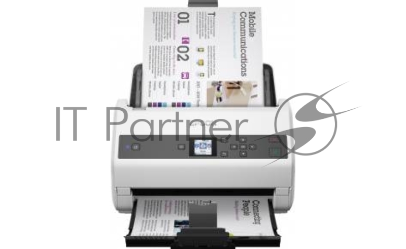 Сканер EPSON DS-870