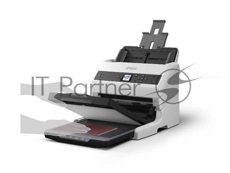 Сканер EPSON DS-870