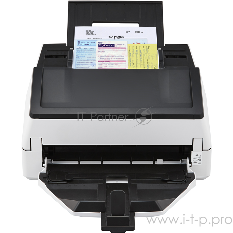 Сканер Fujitsu fi-7600, цветной, двухсторонний, 100 стр./мин, ADF 300, USB 3.0, A3 fi-7600, ADF 300, A3, 100 ppm, USB 3.0